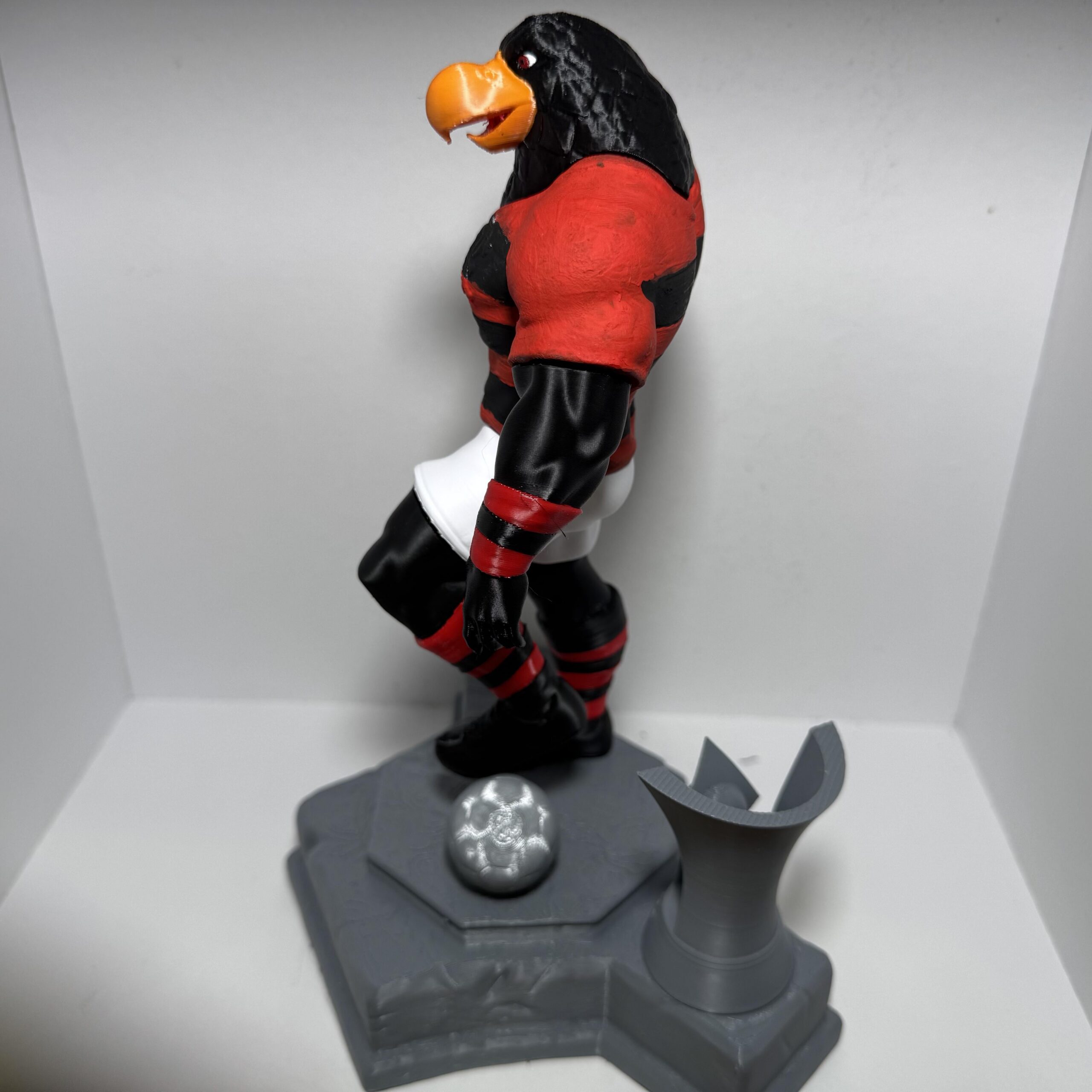 Mascote Flamengo - Imagem 7