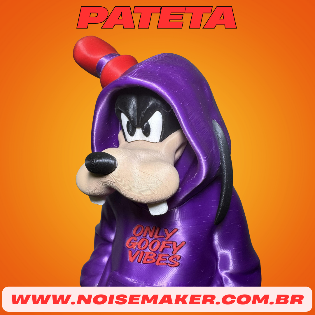 Pateta Urban Vibes - Imagem 7