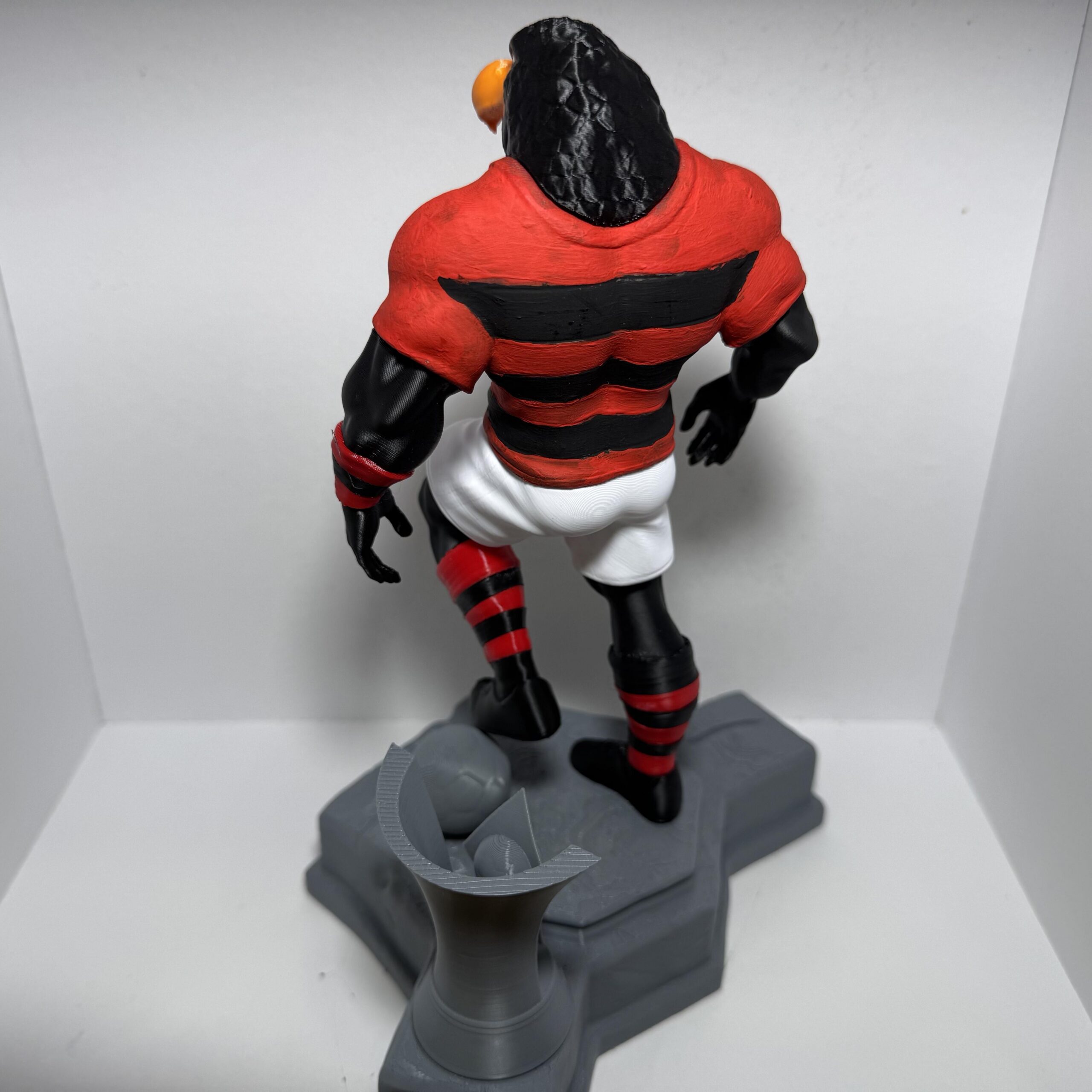 Mascote Flamengo - Imagem 6