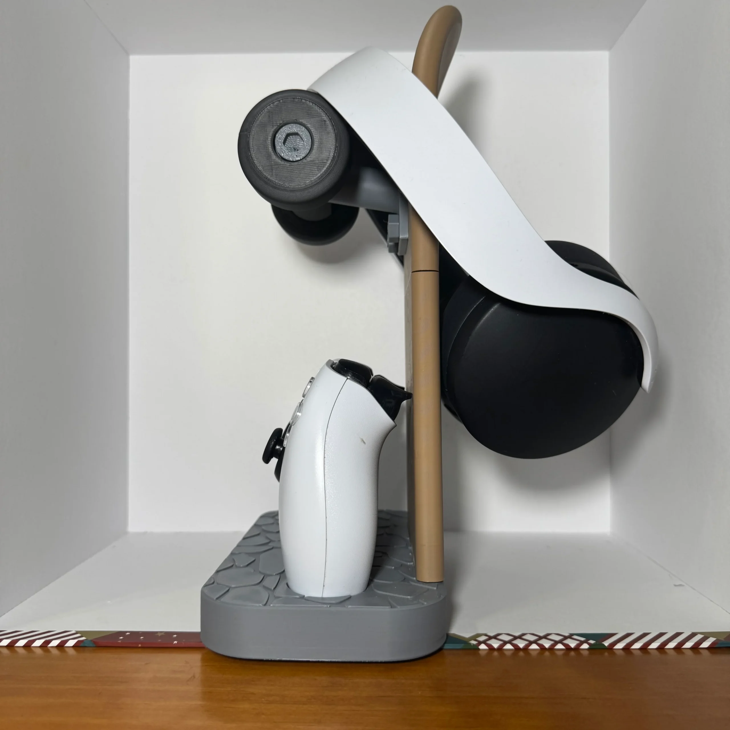 Skate Stand - Suporte para Controle e Headset - Imagem 6