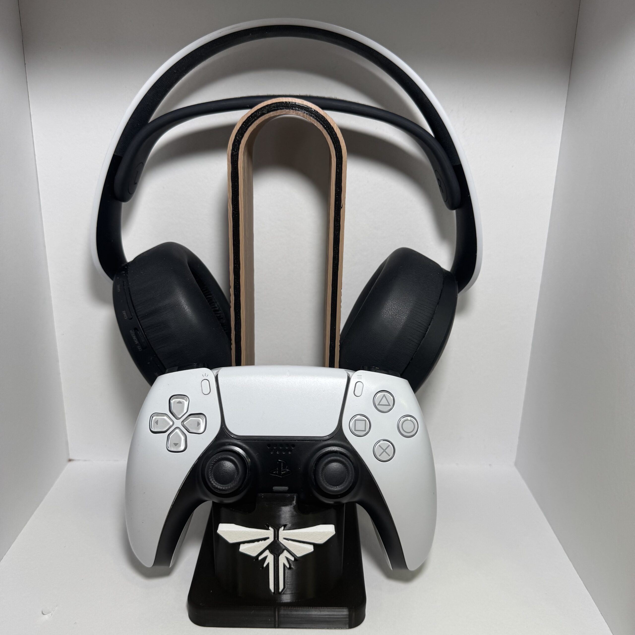 Suporte para fone de ouvido e controle - Tema The Last of Us 2 - Imagem 3