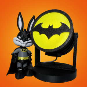 Spot de Luz Temático - Batman