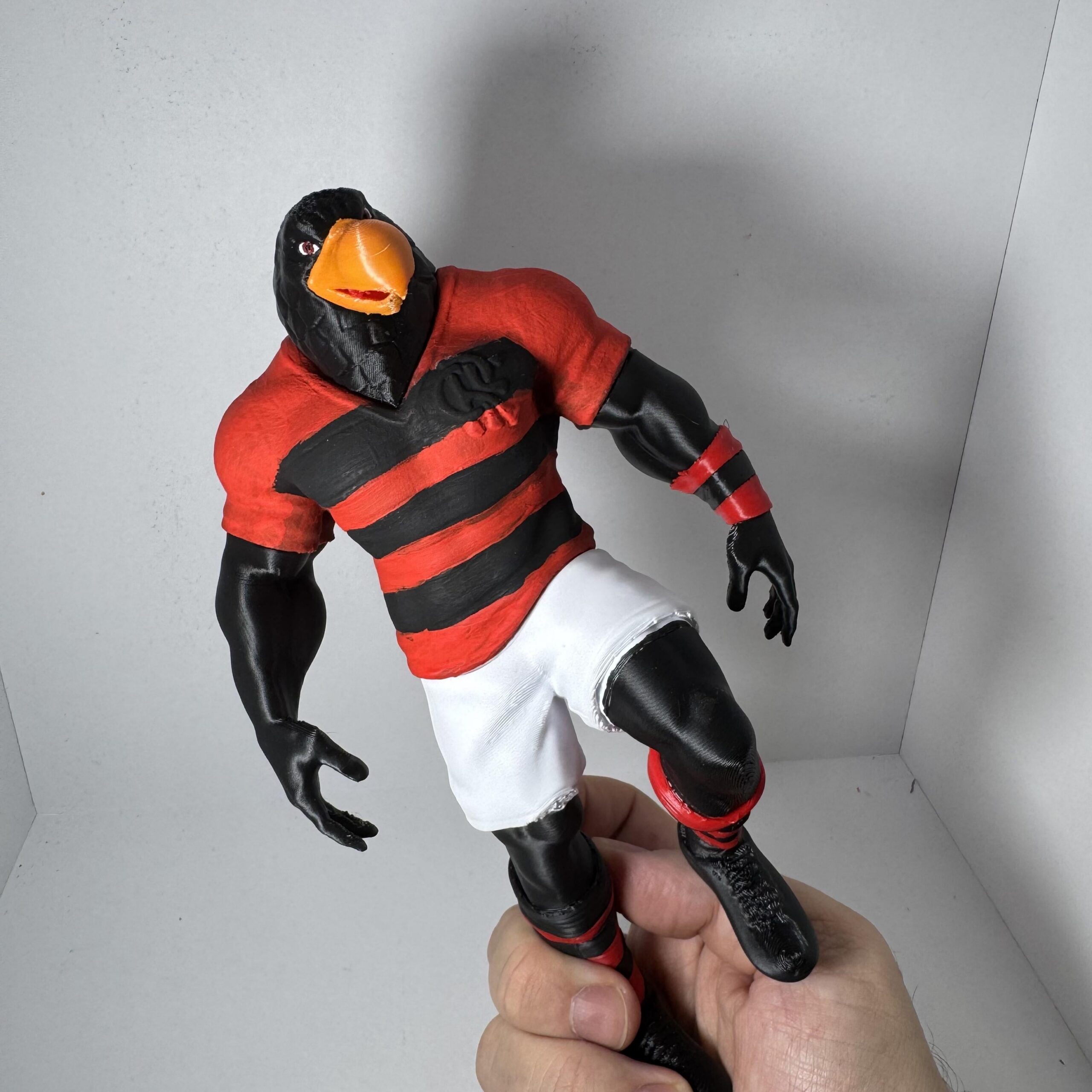 Mascote Flamengo - Imagem 5