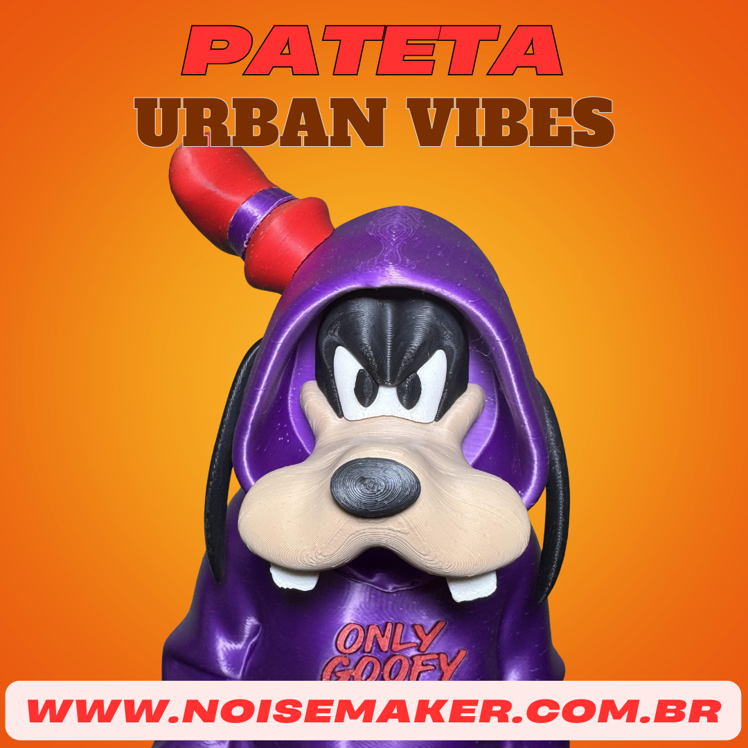 Pateta Urban Vibes - Imagem 5