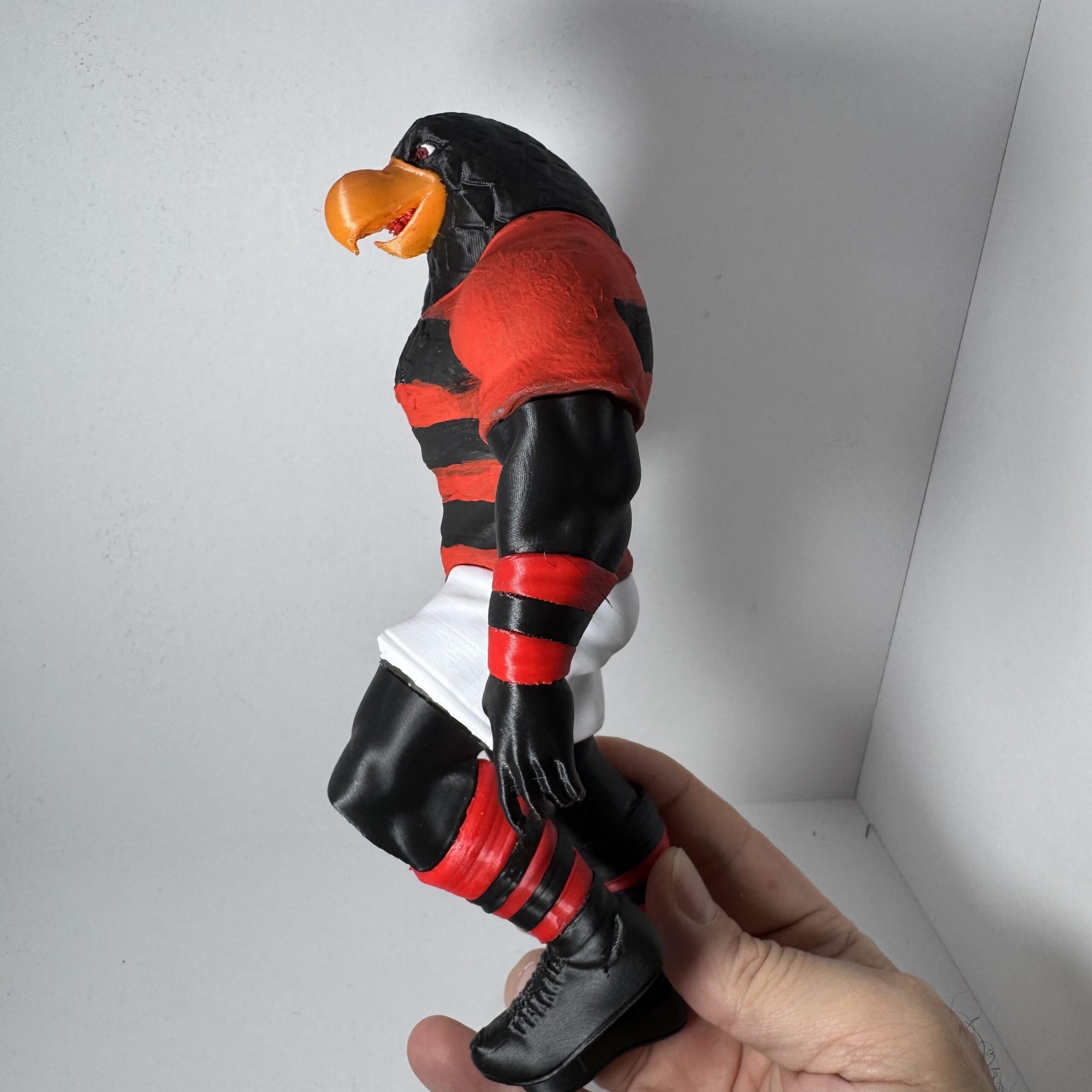 Mascote Flamengo - Imagem 3