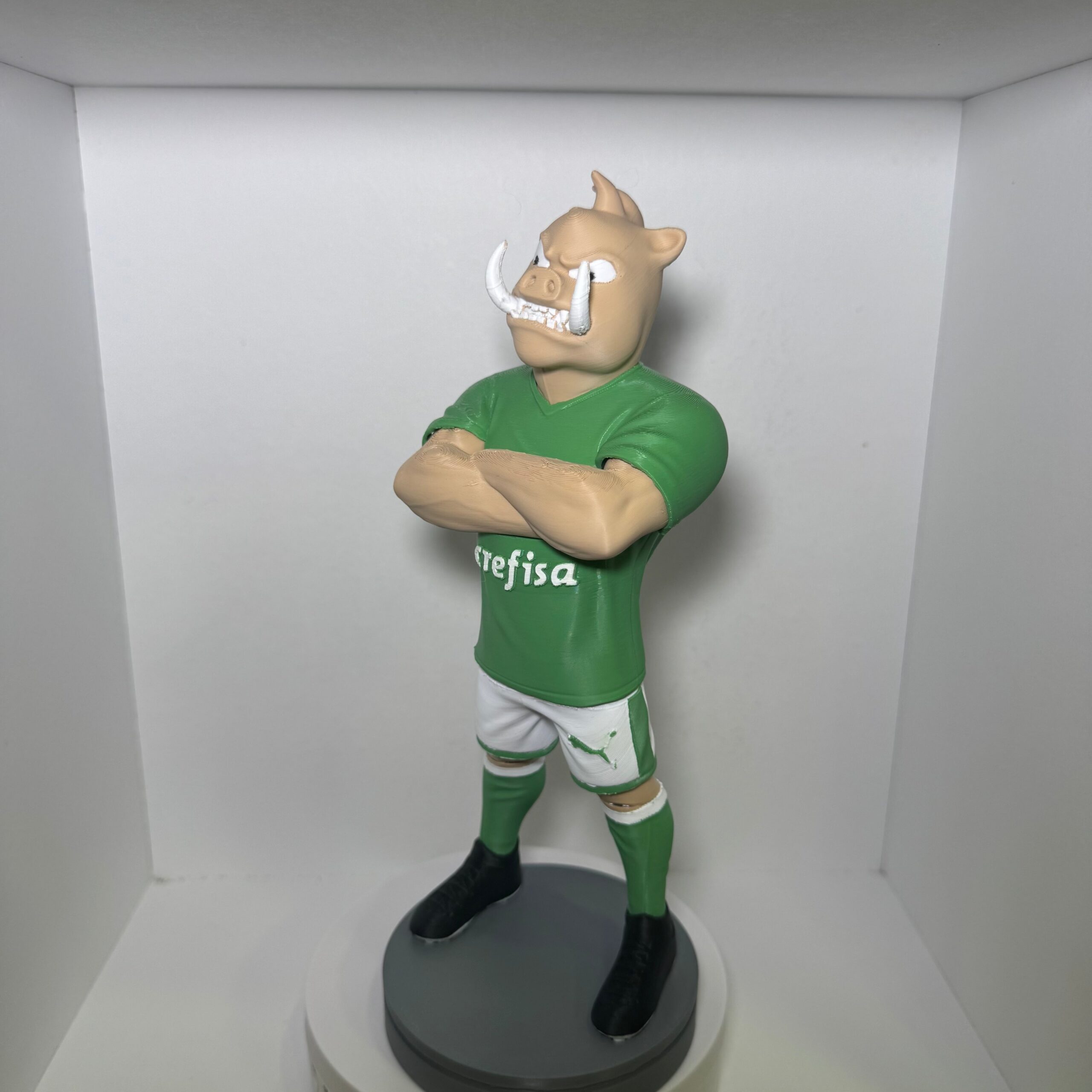 Mascote Palmeiras - Imagem 2