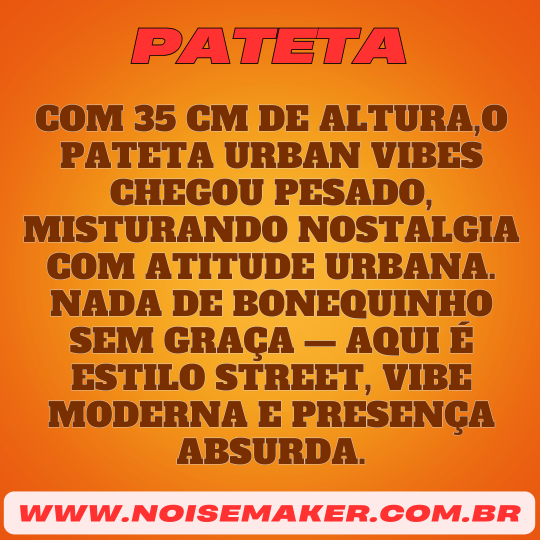 Pateta Urban Vibes - Imagem 3