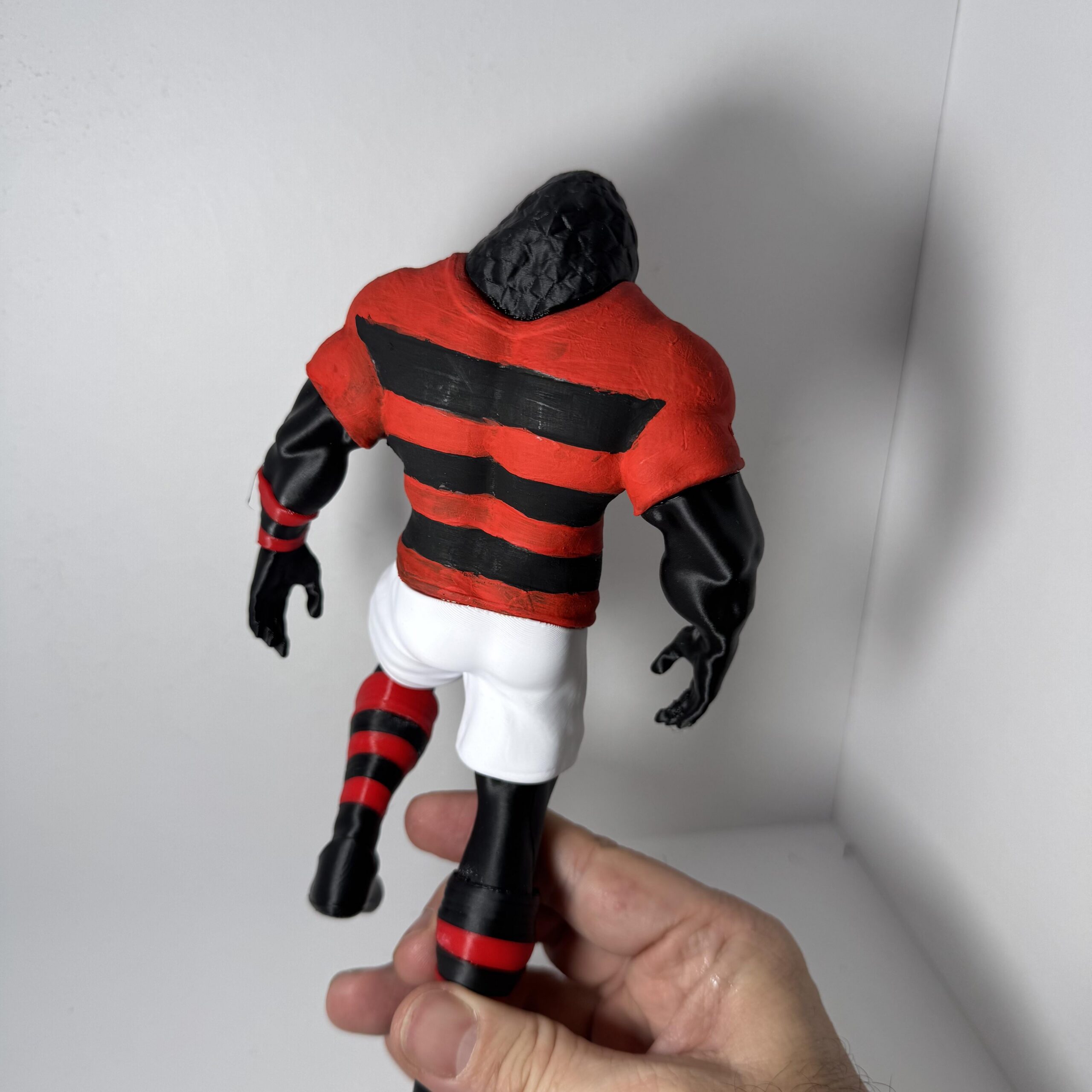 Mascote Flamengo - Imagem 4