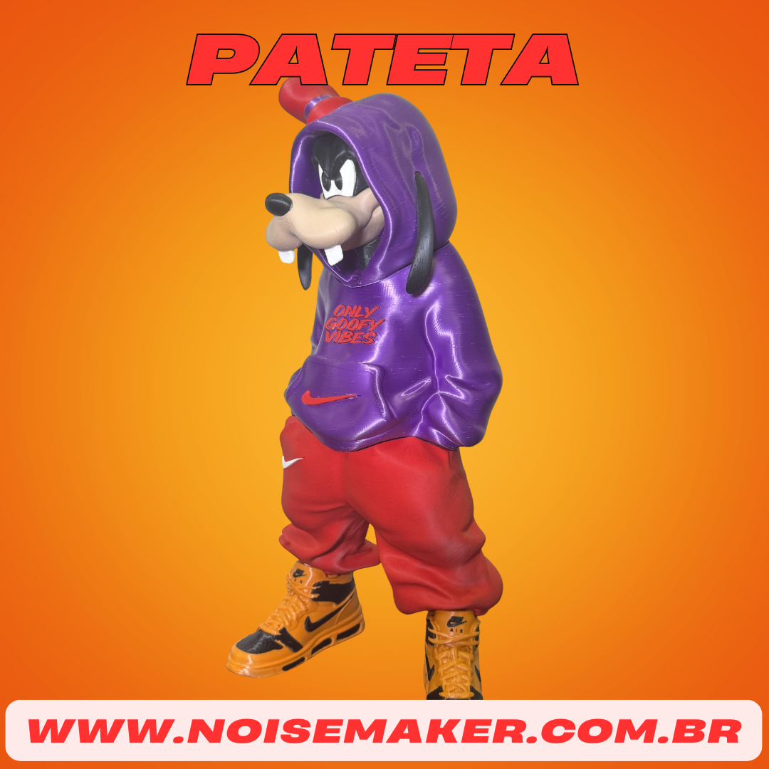 Pateta Urban Vibes - Imagem 6