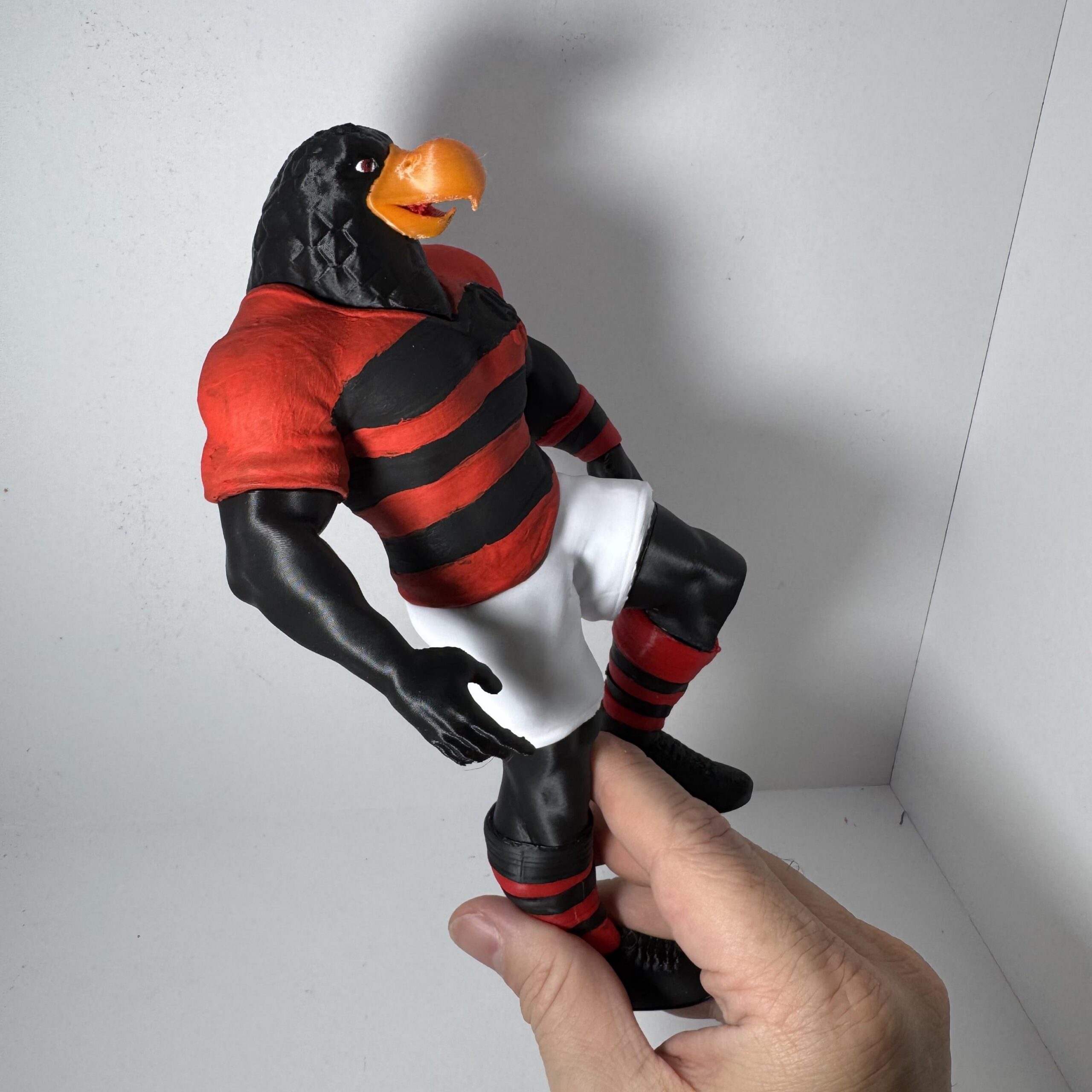 Mascote Flamengo - Imagem 8