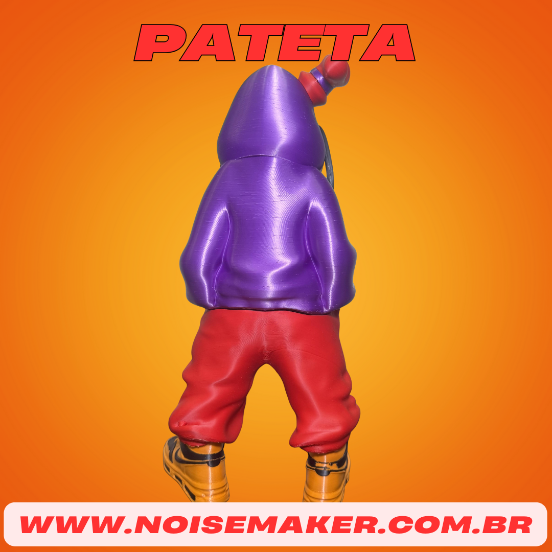 Pateta Urban Vibes - Imagem 9