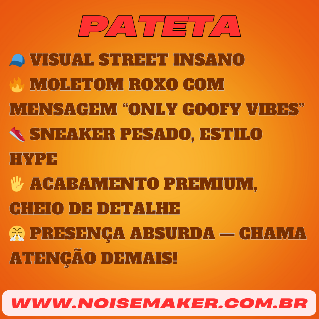 Pateta Urban Vibes - Imagem 10