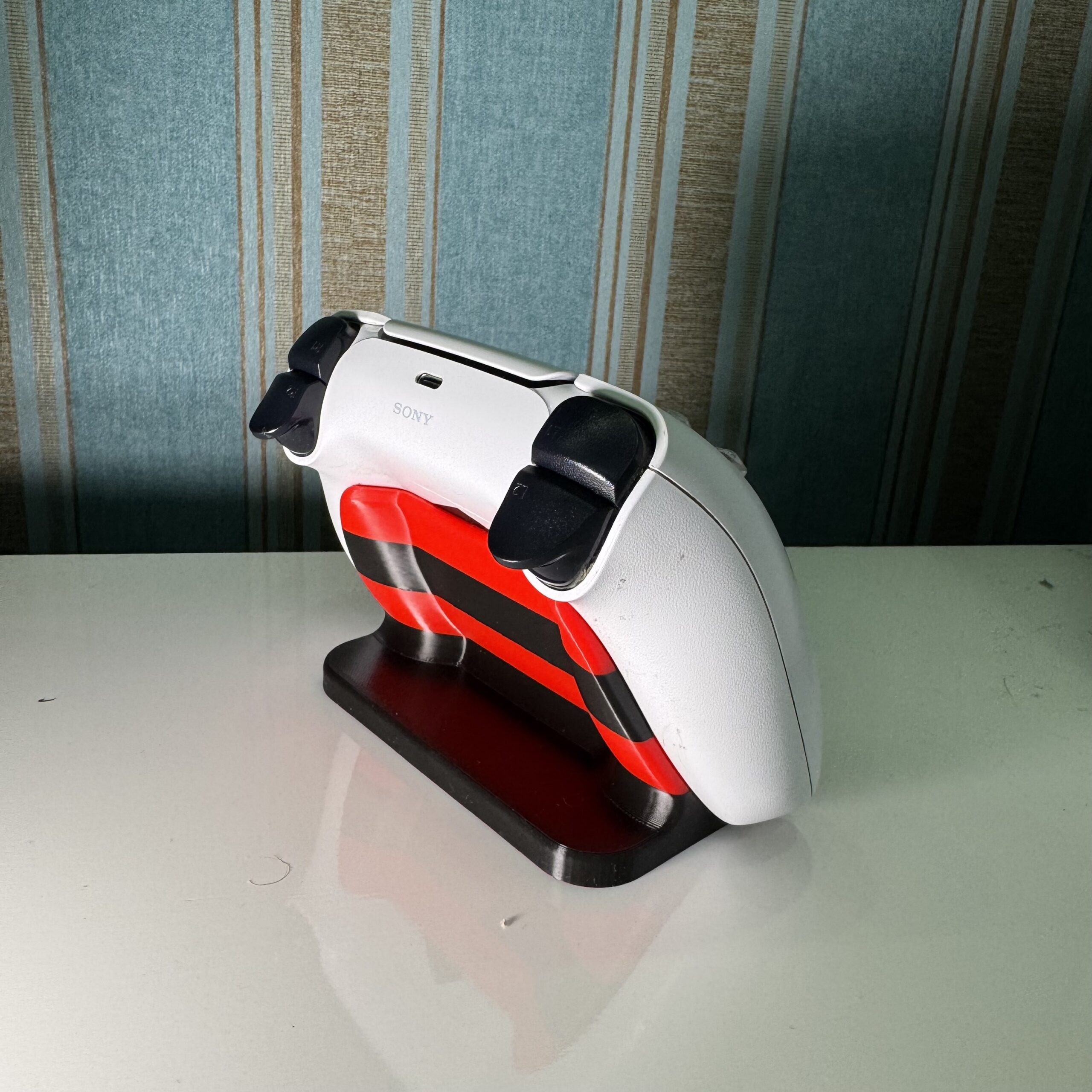 Suporte para controle PS5 - FLAMENGO - Imagem 3