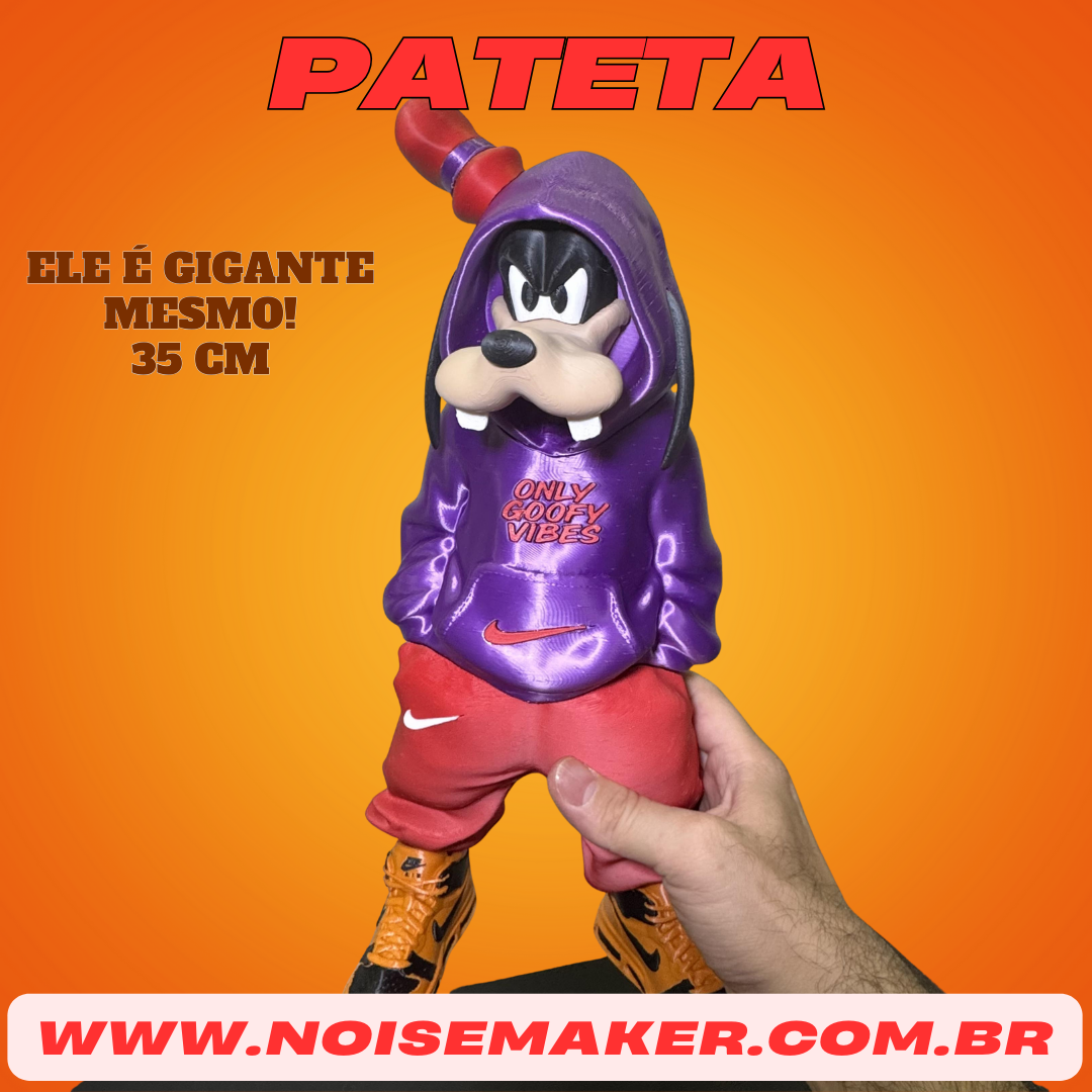 Pateta Urban Vibes - Imagem 4