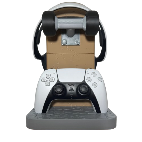 Skate Stand - Suporte para Controle e Headset - Imagem 2