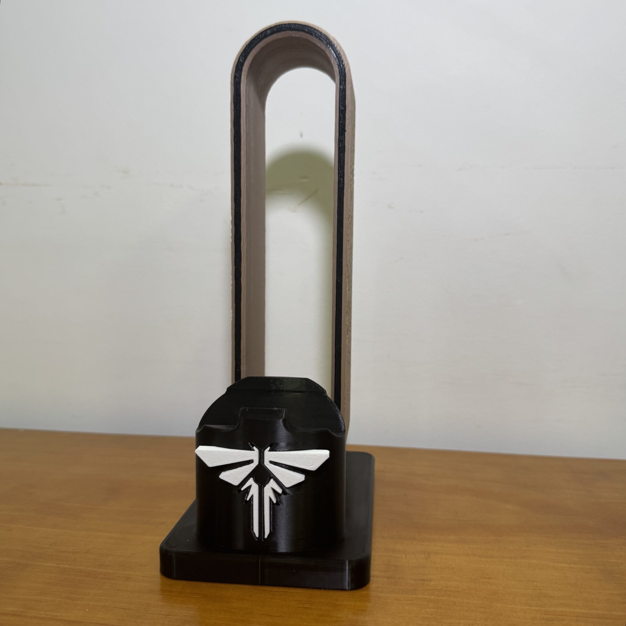 Suporte para fone de ouvido e controle - Tema The Last of Us 2 - Imagem 5