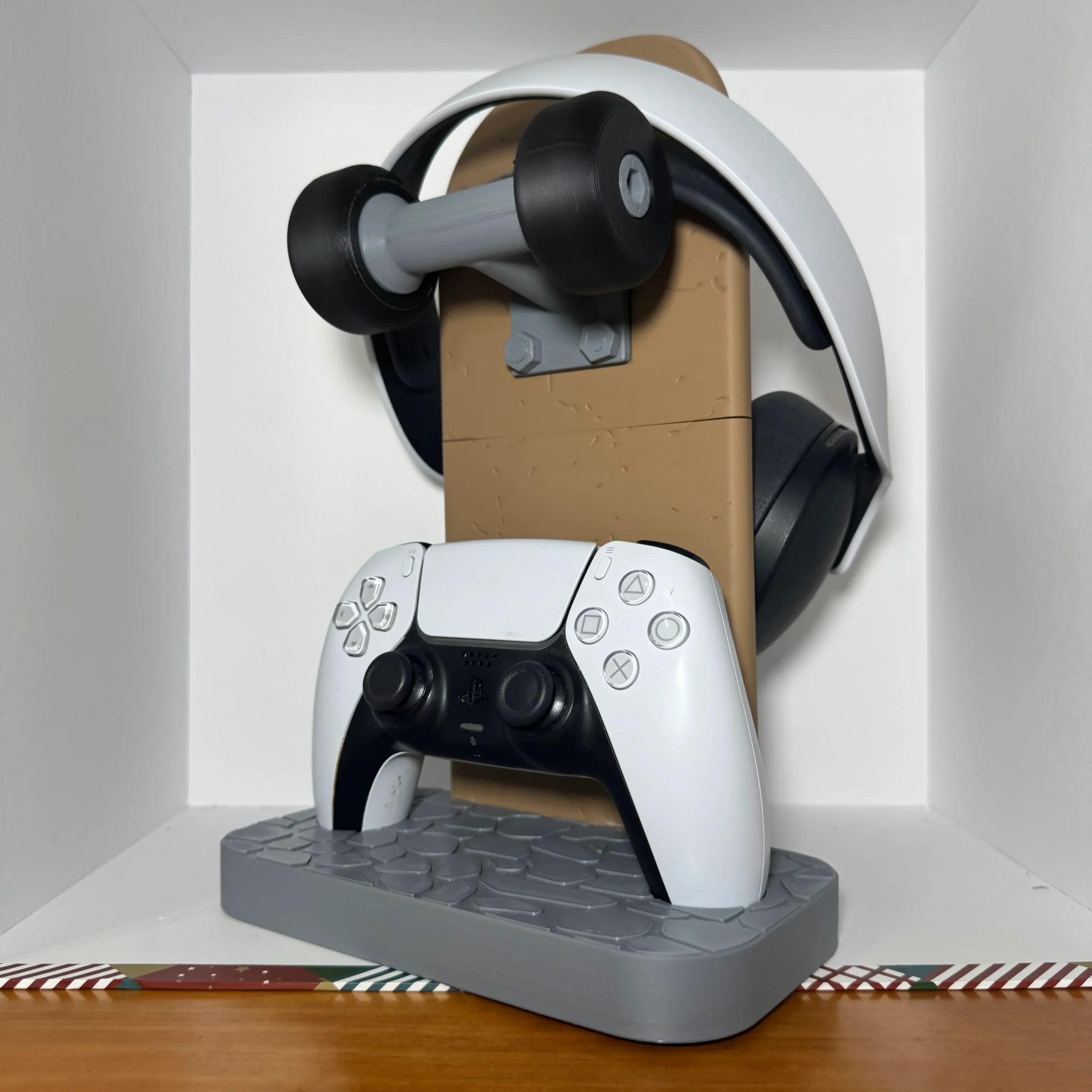 Skate Stand - Suporte para Controle e Headset - Imagem 5