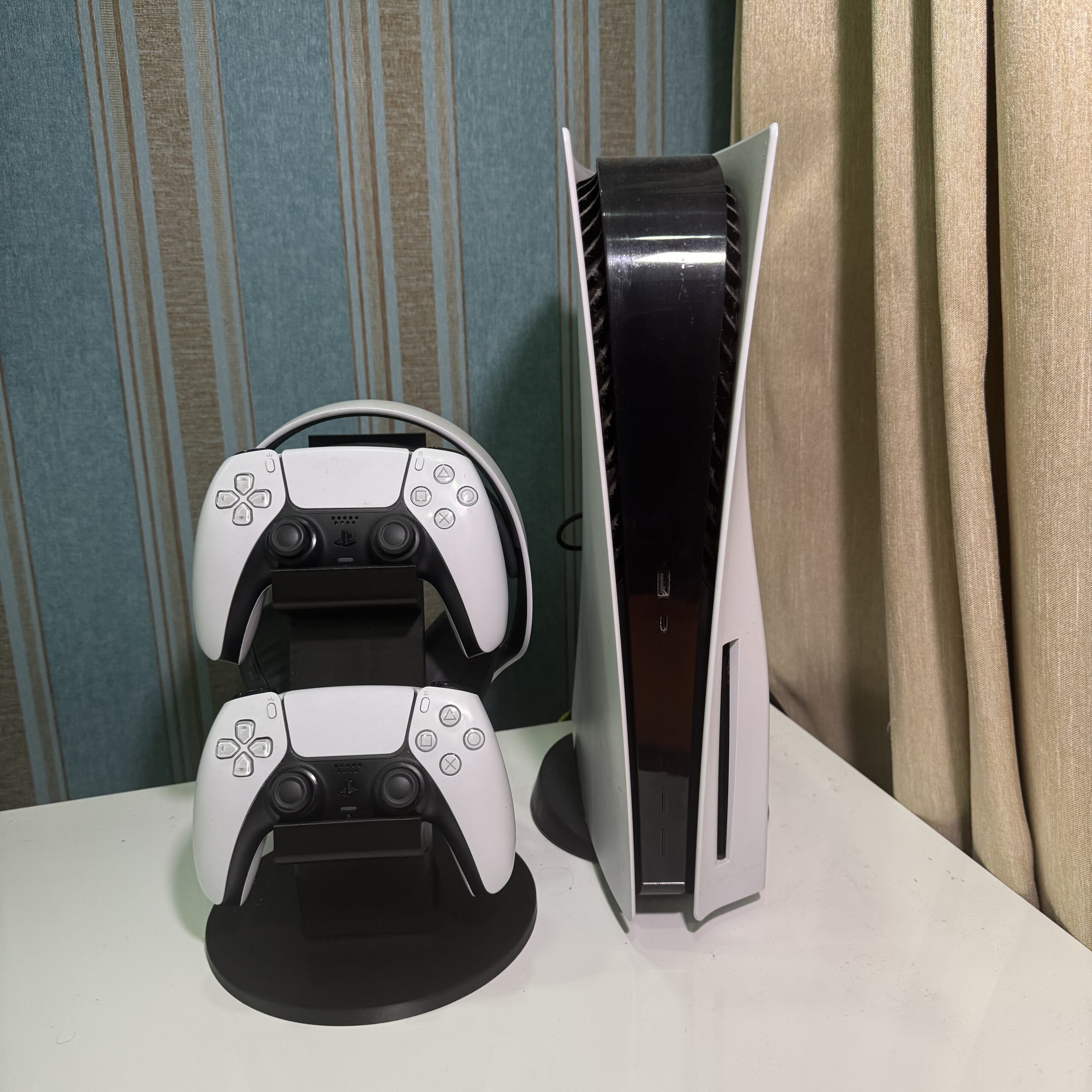 Suporte para Controle e Fone de Ouvido - Imagem 5