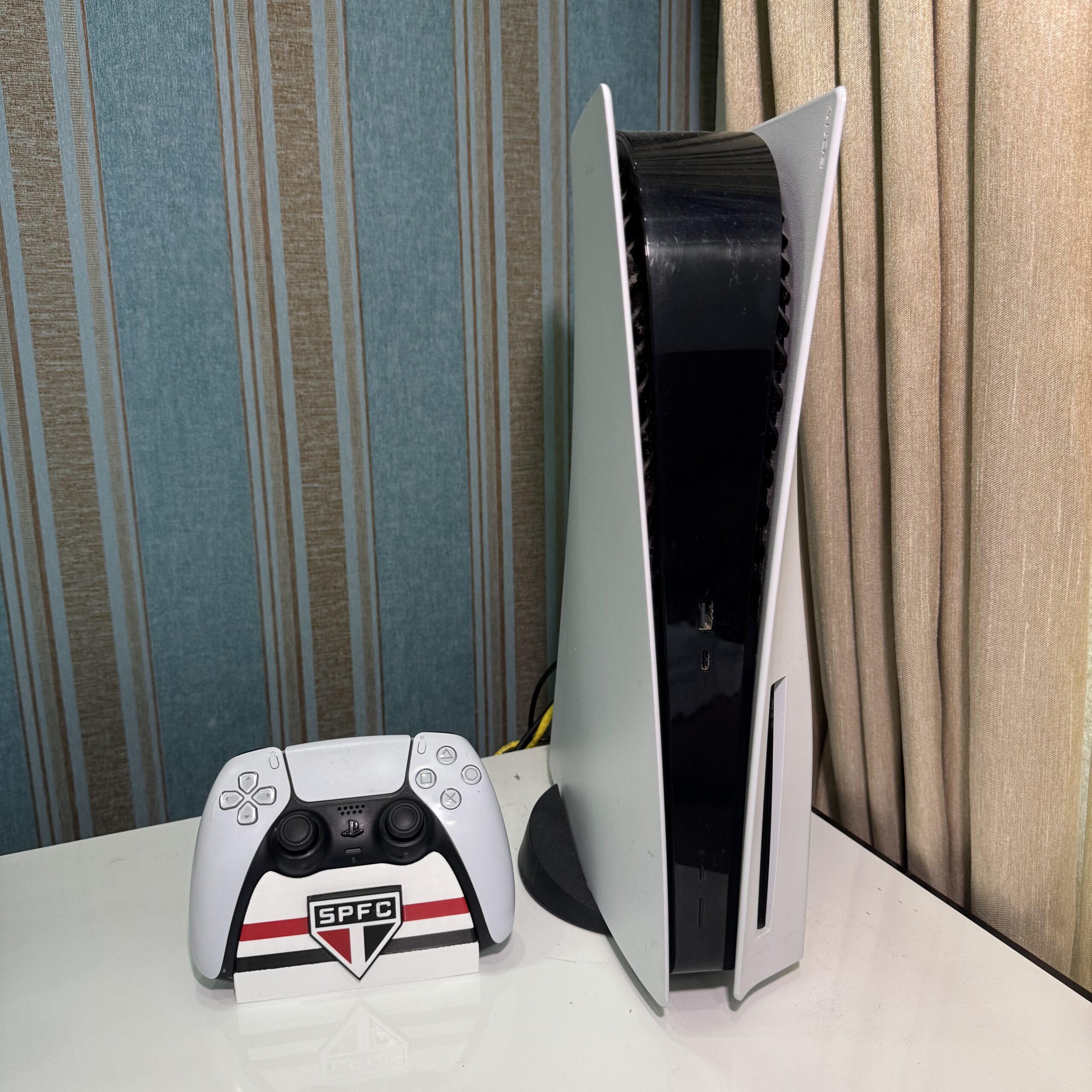 Suporte para controle PS5 - SÃO PAULO - Imagem 7