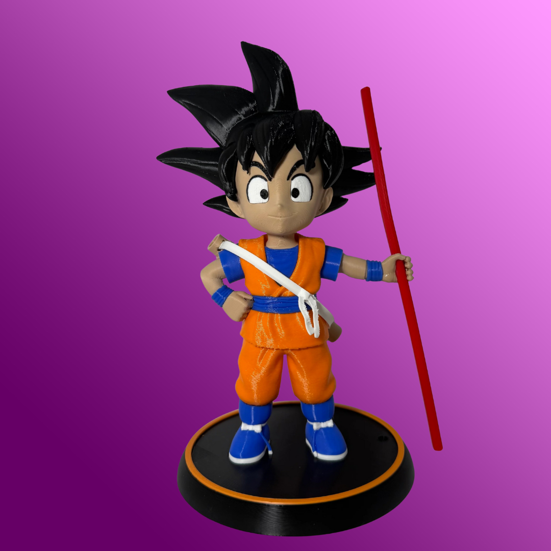 Goku Daima