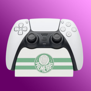 Suporte para controle PS5 - PALMEIRAS
