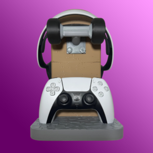 Skate Stand - Suporte para Controle e Headset